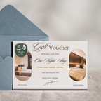 Custom Thank you/Gift Voucher Cards