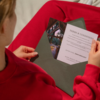 Custom Thank you/Gift Voucher Cards