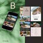 Digital Social Ad Bundles for Loyalty Boosting Hospitality Guest Engagement