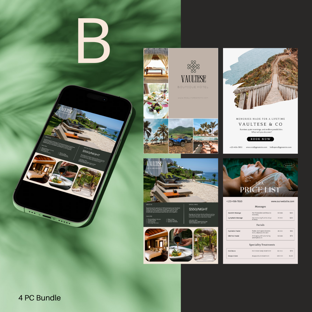 Digital Social Ad Bundles for Loyalty Boosting Hospitality Guest Engagement