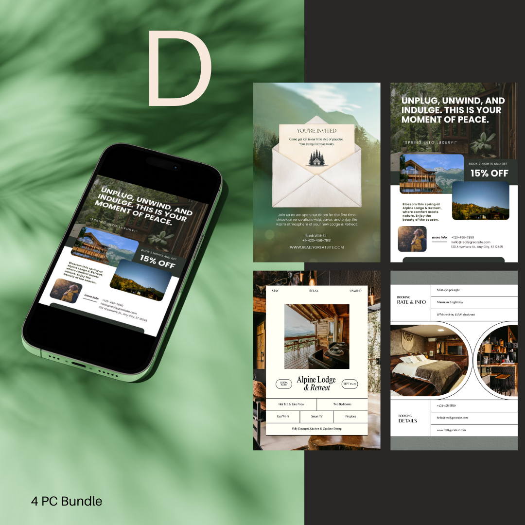 Digital Social Ad Bundles for Loyalty Boosting Hospitality Guest Engagement