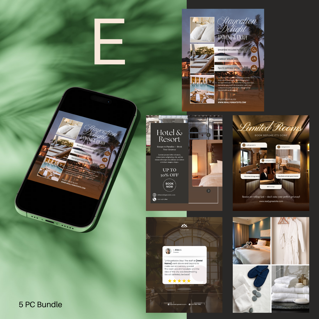 Digital Social Ad Bundles for Loyalty Boosting Hospitality Guest Engagement