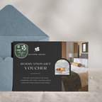 Custom Thank you/Gift Voucher Cards