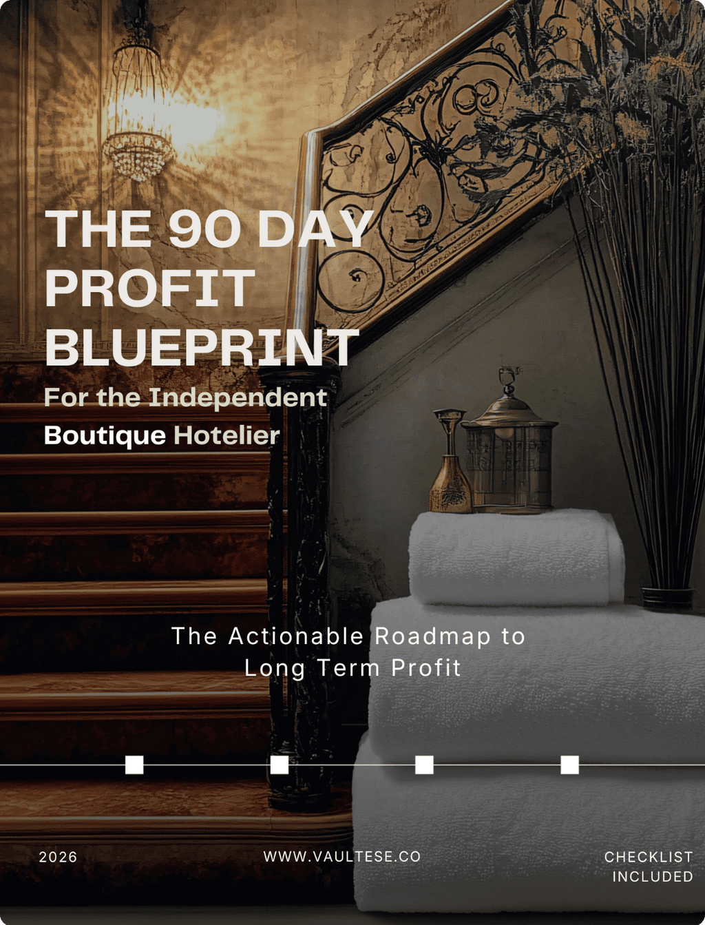 The Profit Bundle — Strategy Framework by Vaultese