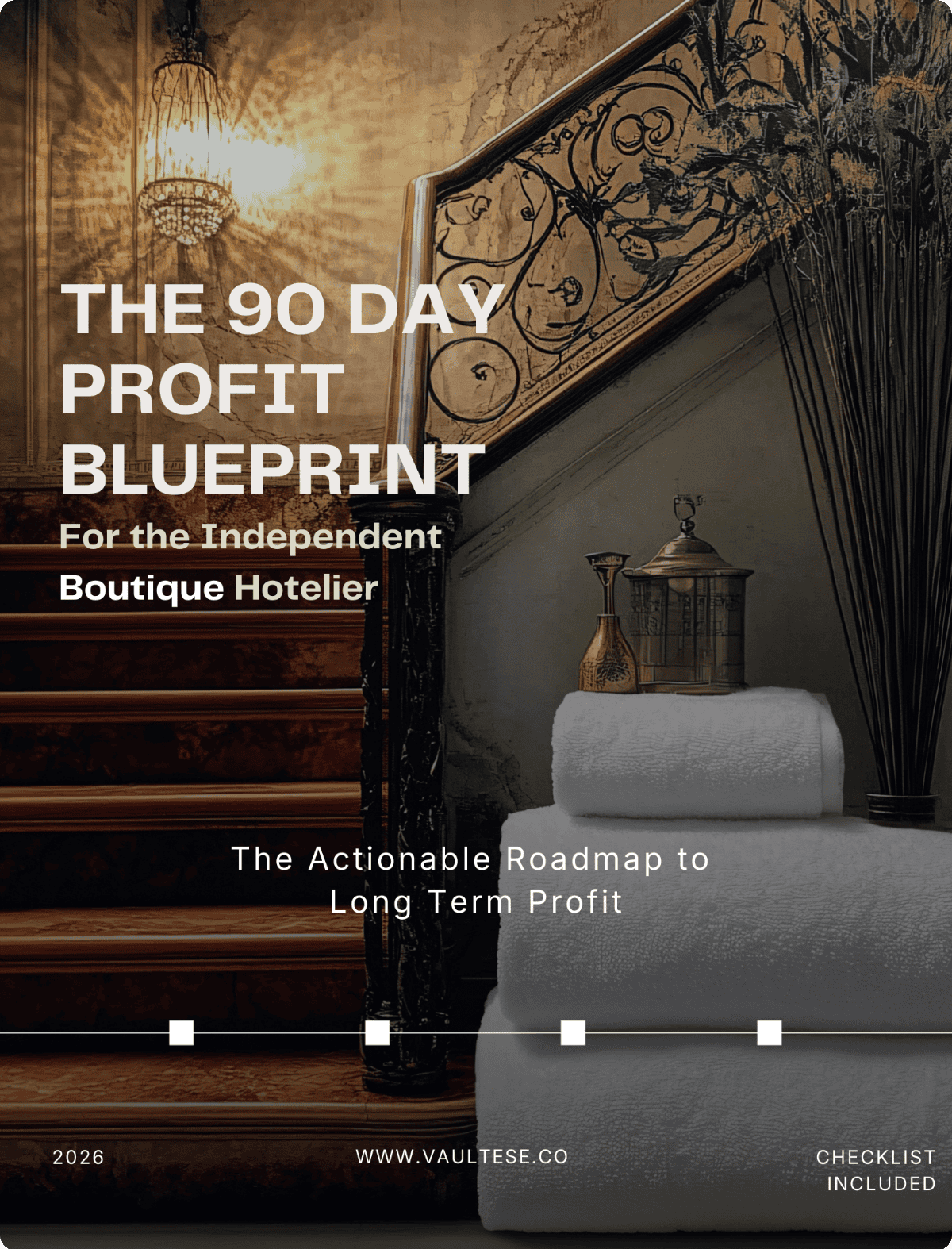 The Profit Bundle — Strategy Framework by Vaultese