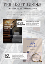 The Profit Bundle — Strategy Framework by Vaultese