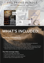 The Profit Bundle — Strategy Framework by Vaultese