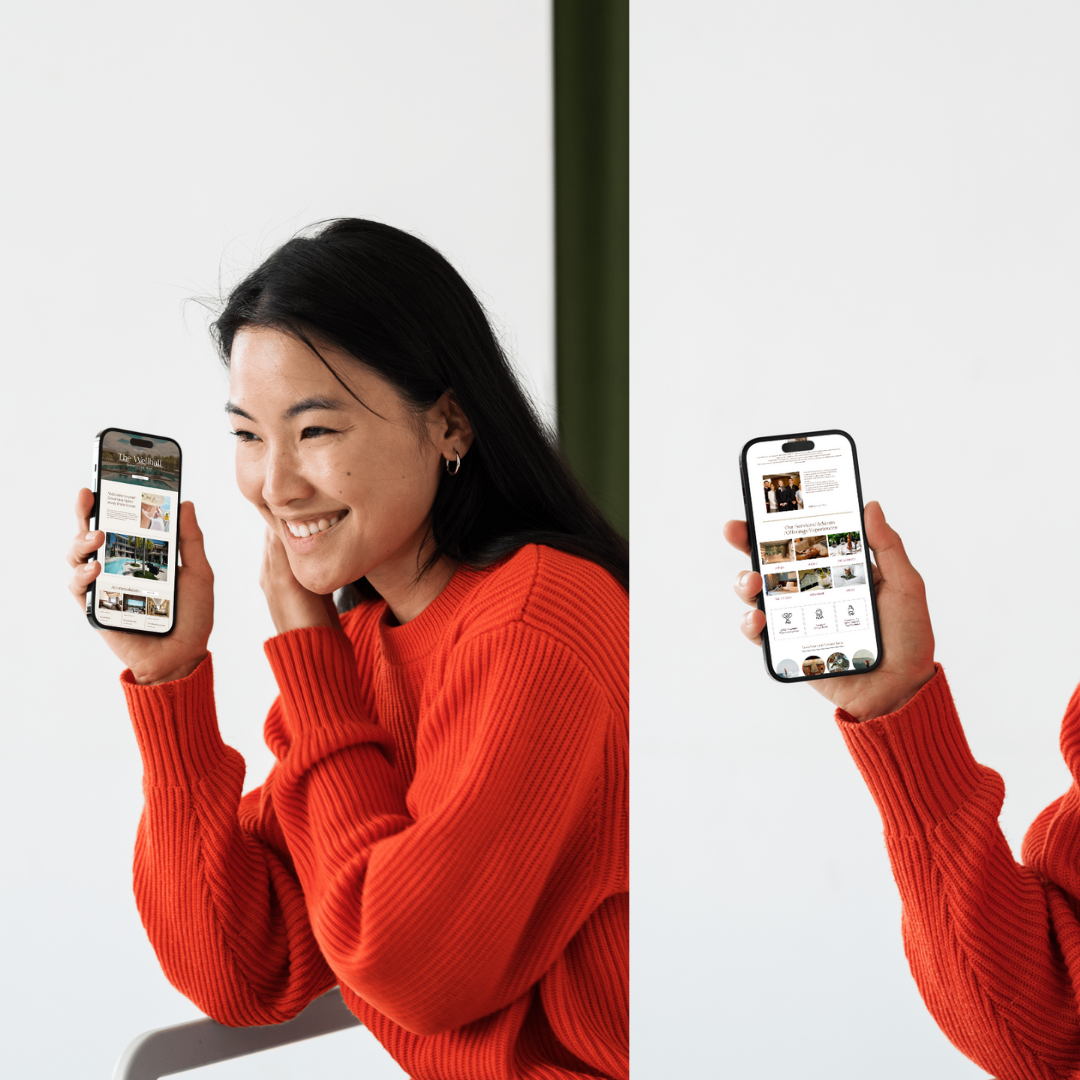 Dynamic Editable Website (Home & About Pages + Reservation Enquiry Form)